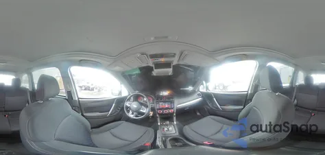 2018 Subaru Forester 2.5I Premium from USA, damaged, VIN JF2SJAEC0JH450220